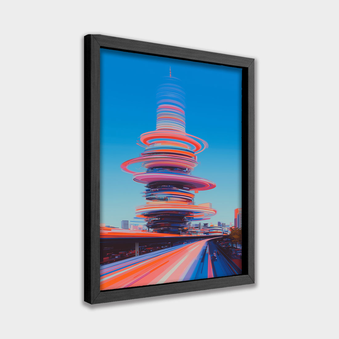 Velocity Stack