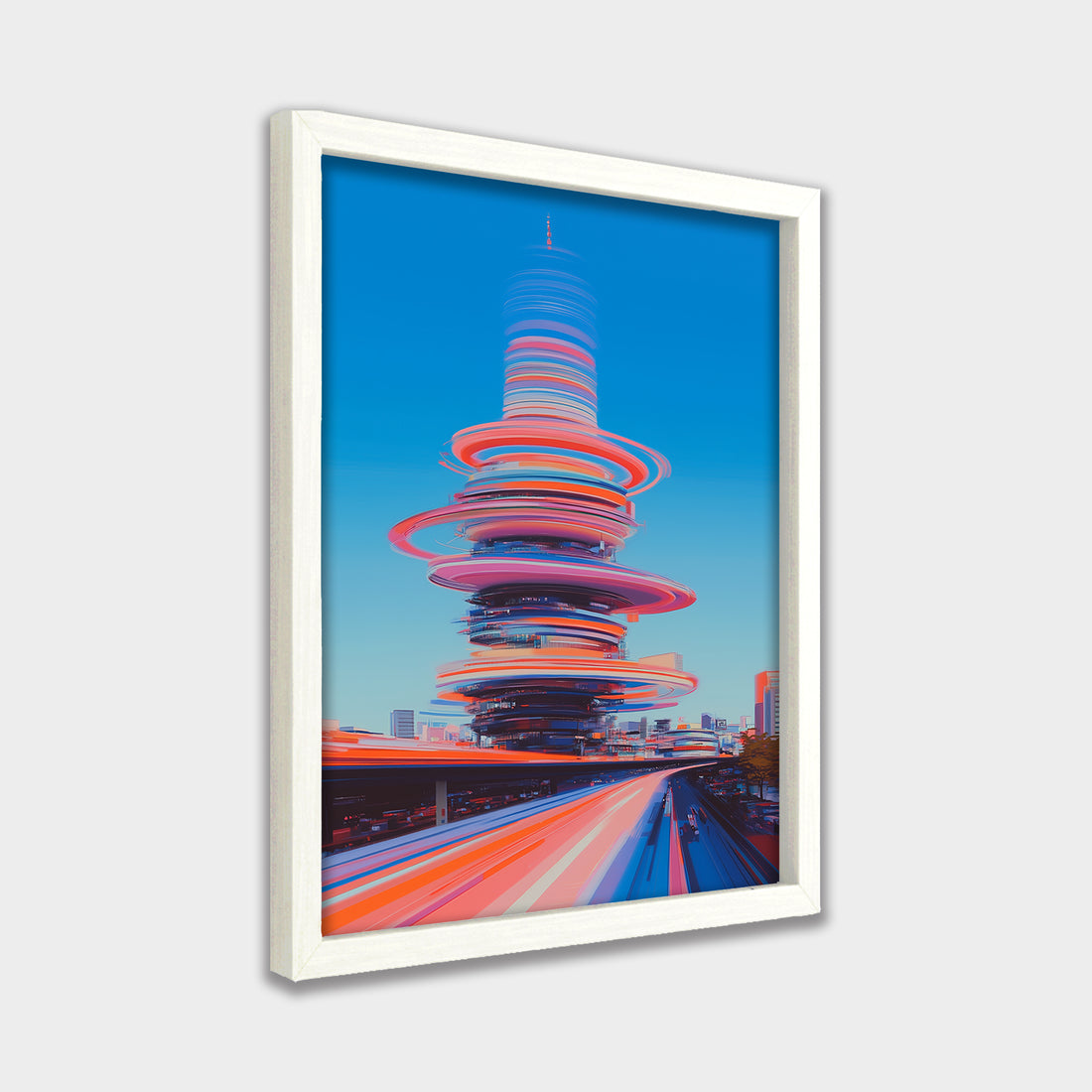 Velocity Stack