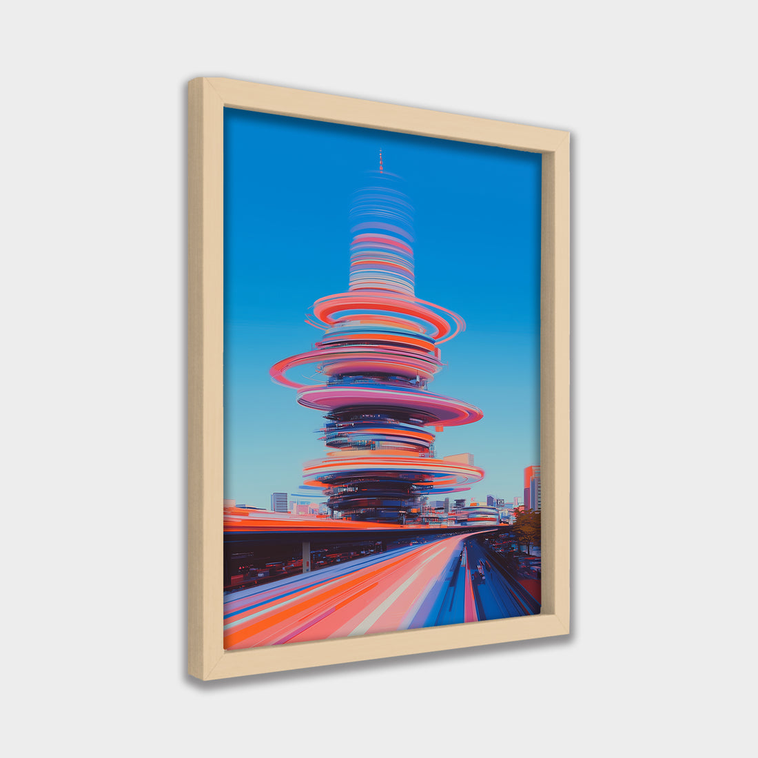 Velocity Stack