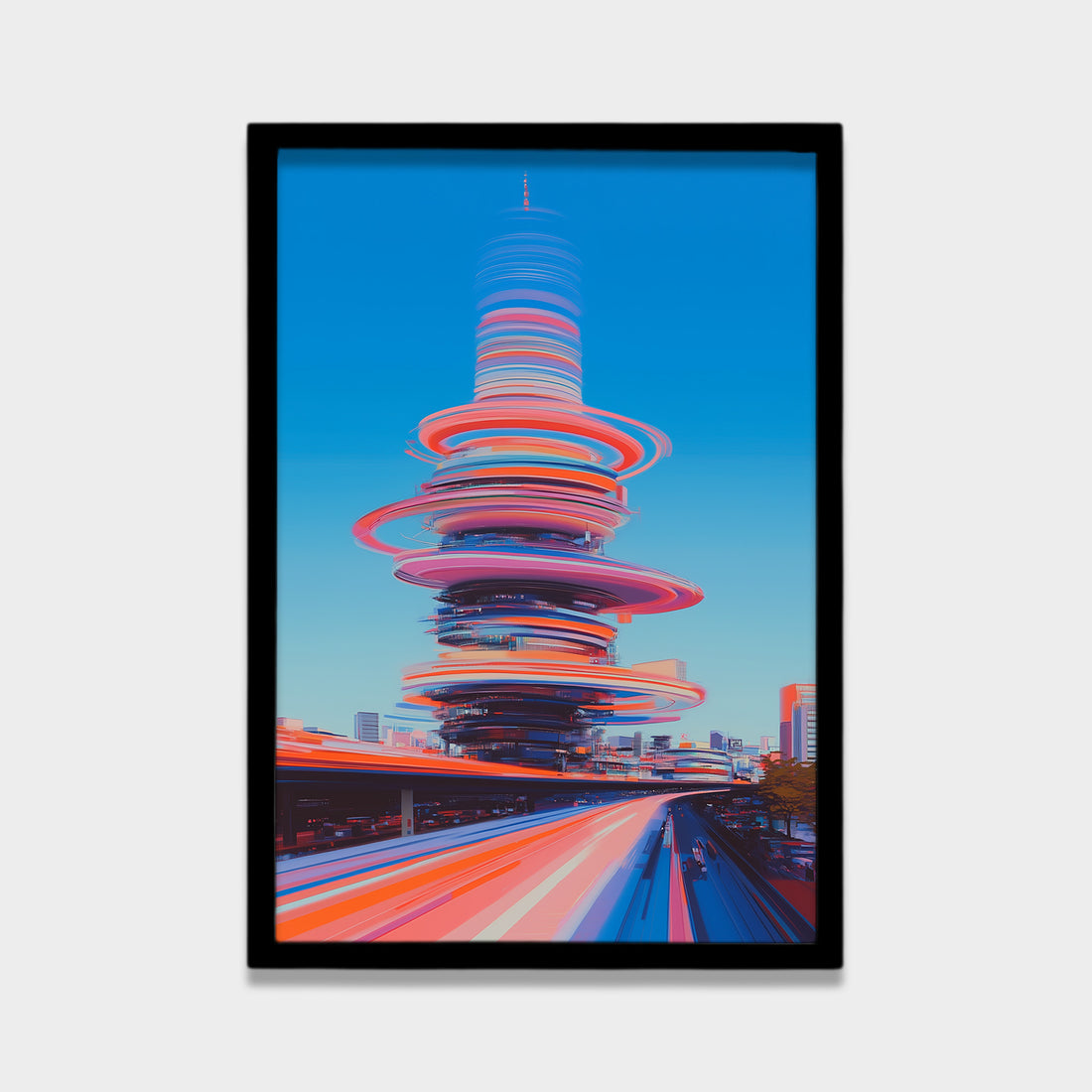 Velocity Stack