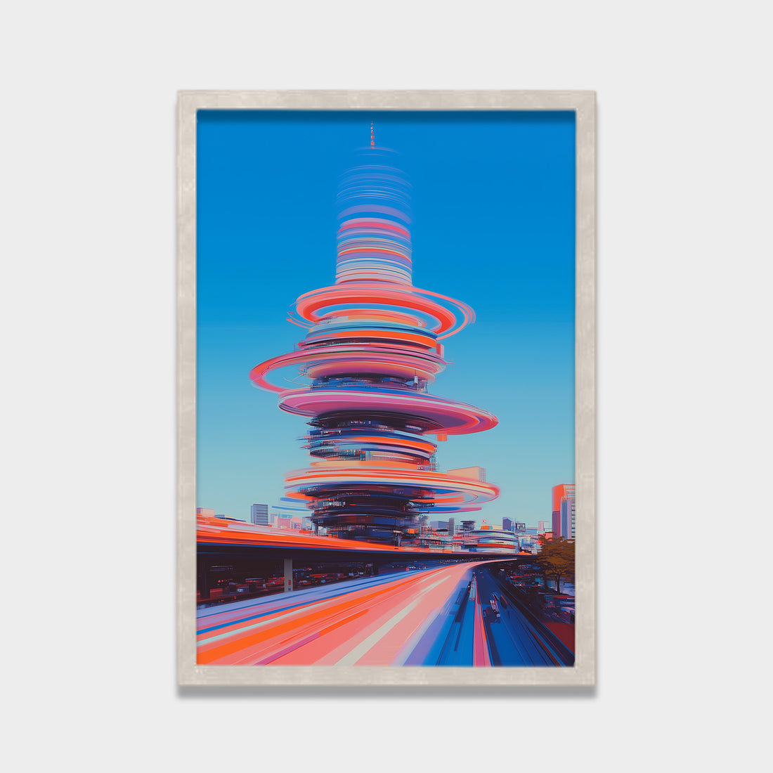 Velocity Stack