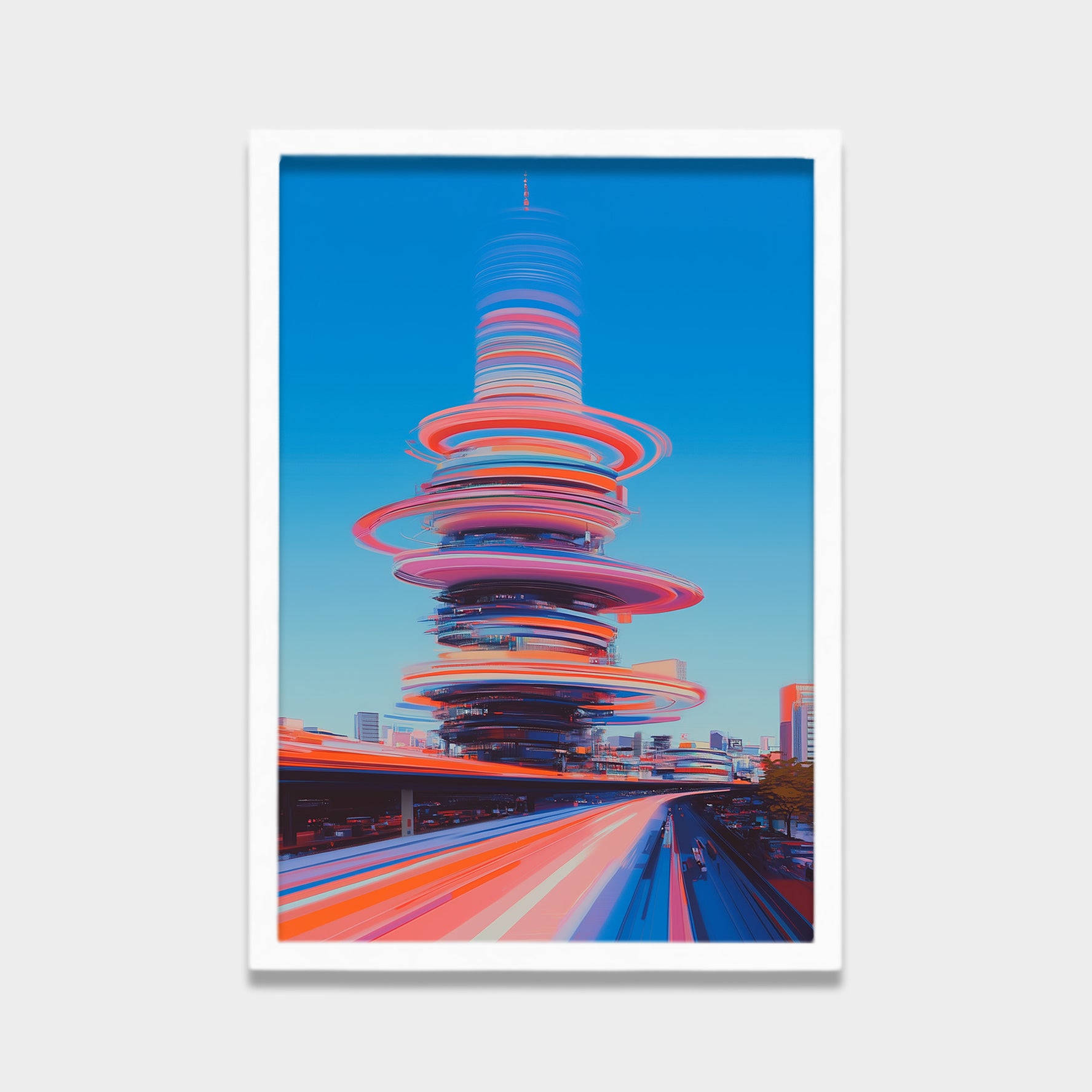 Velocity Stack