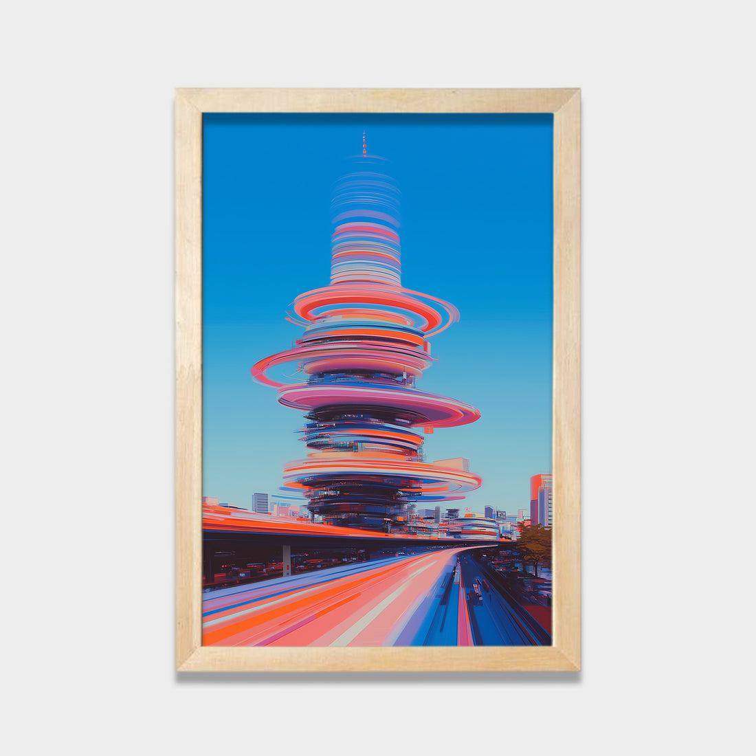 Velocity Stack