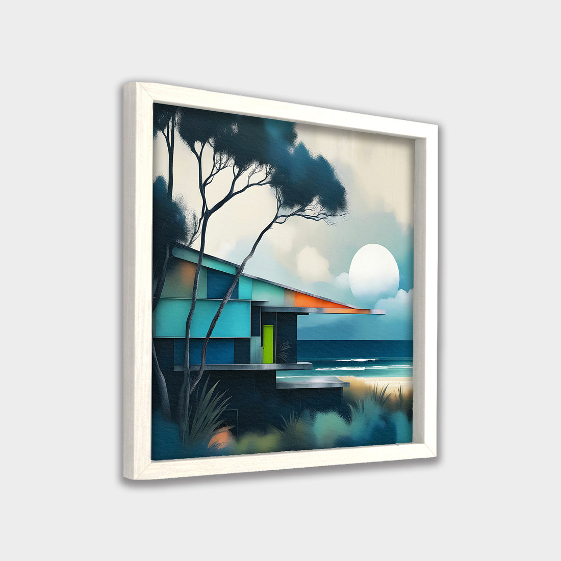 Coastal Pause