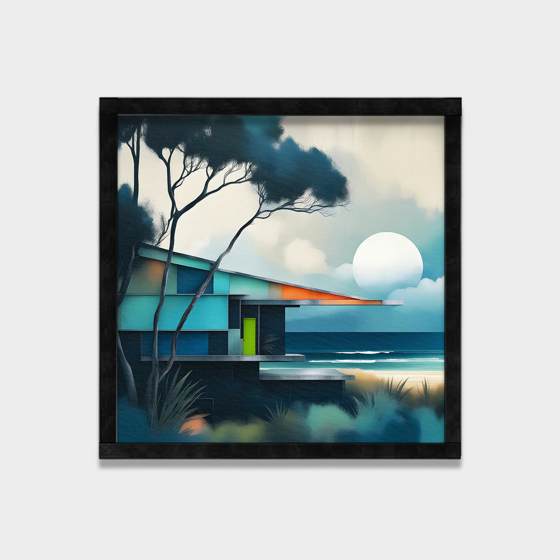 Coastal Pause