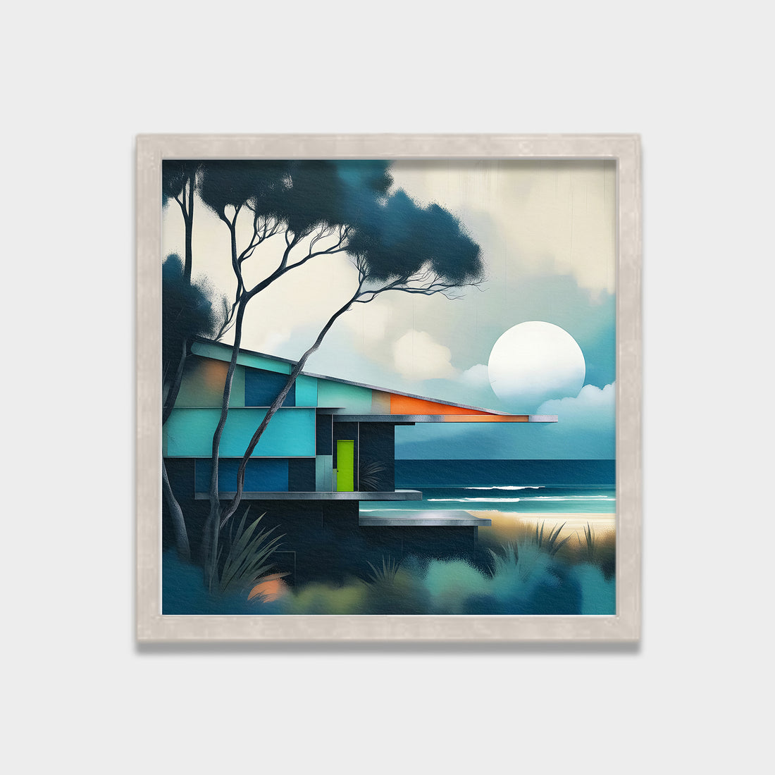 Coastal Pause