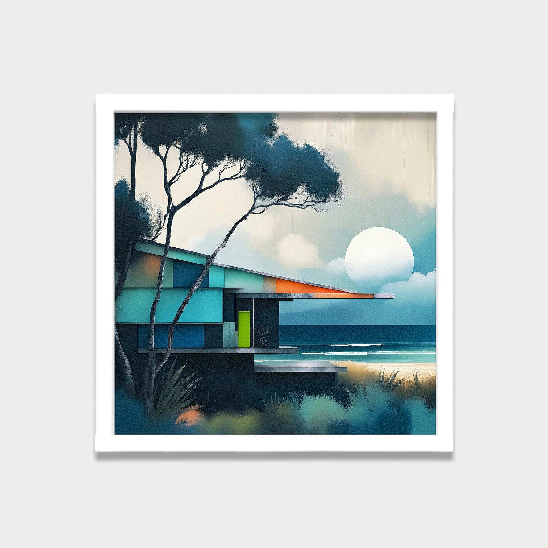 Coastal Pause