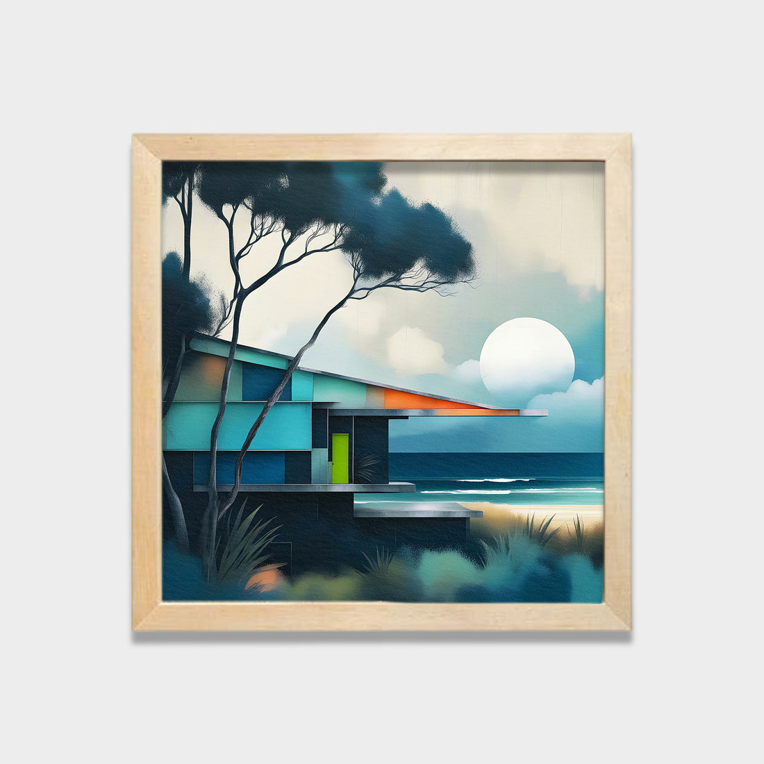 Coastal Pause