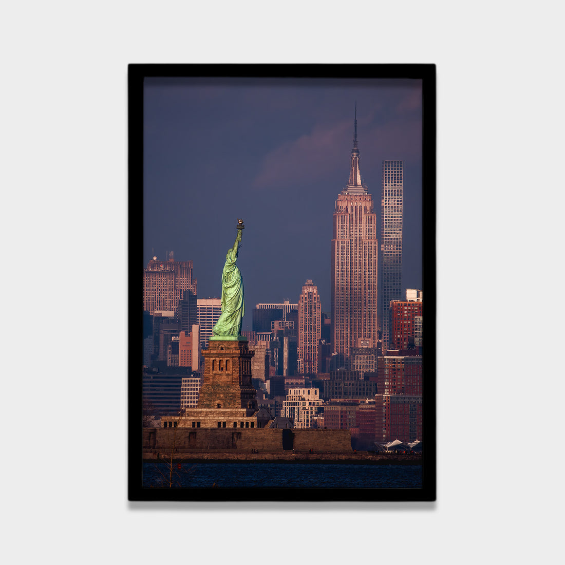Stillness of Liberty