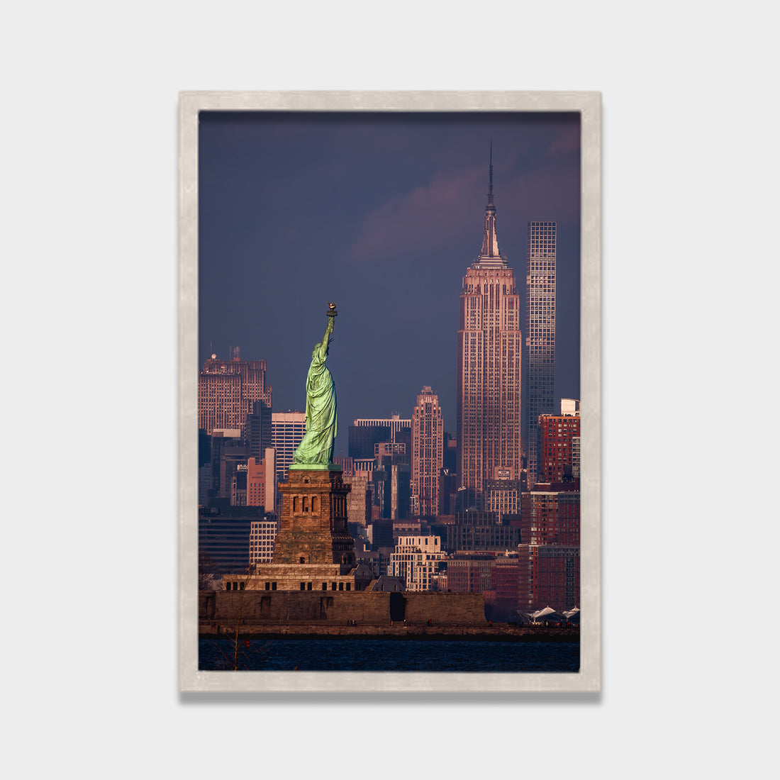 Stillness of Liberty