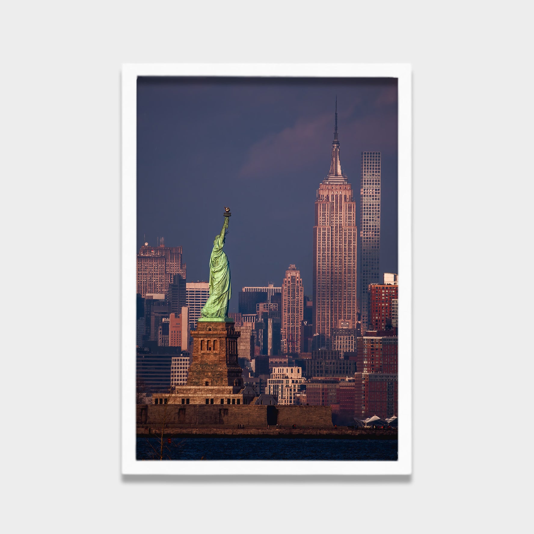 Stillness of Liberty