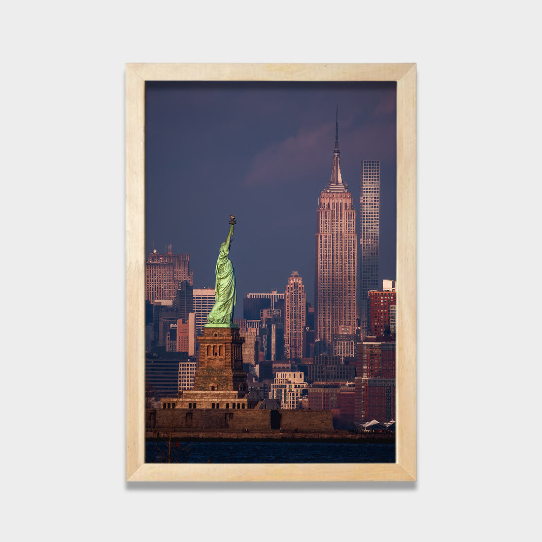 Stillness of Liberty