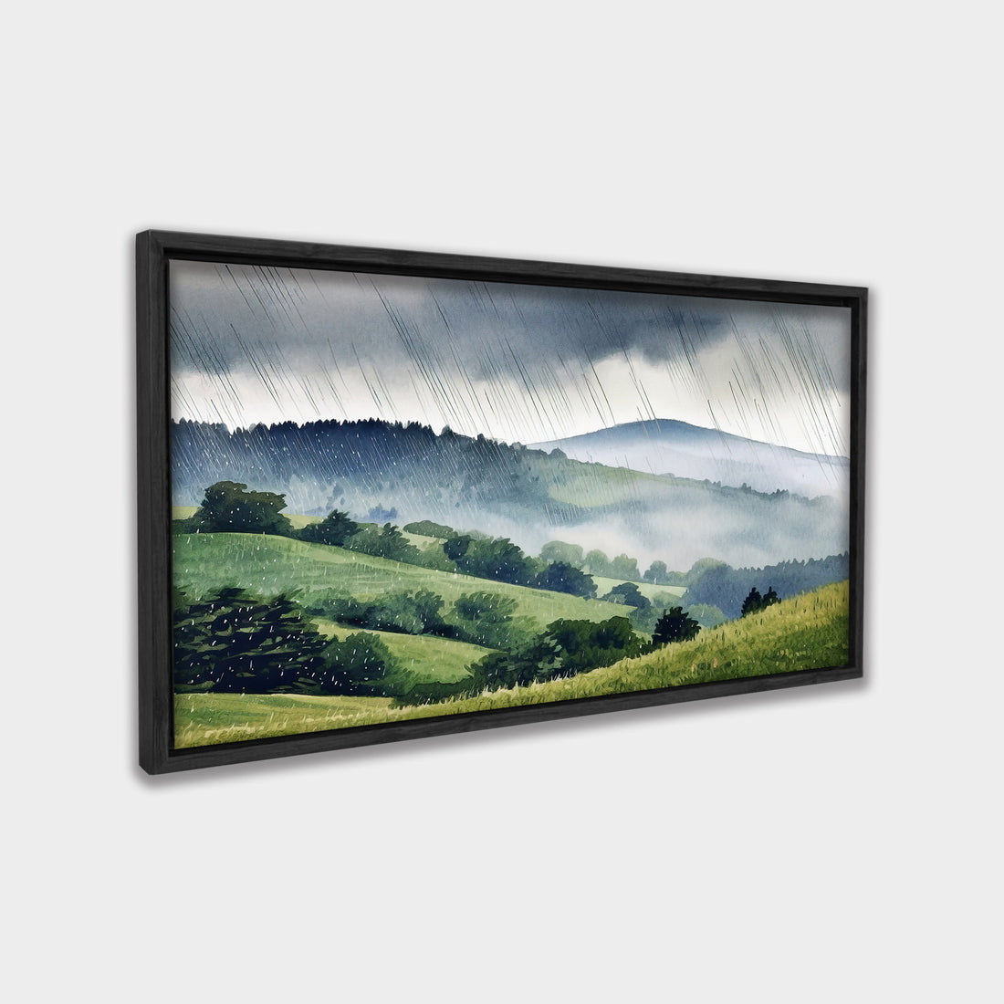 Rainbound Hills