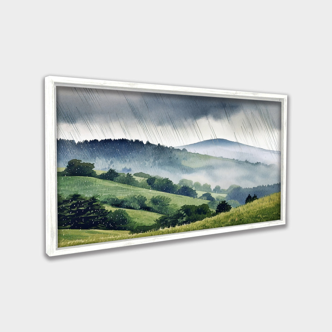 Rainbound Hills