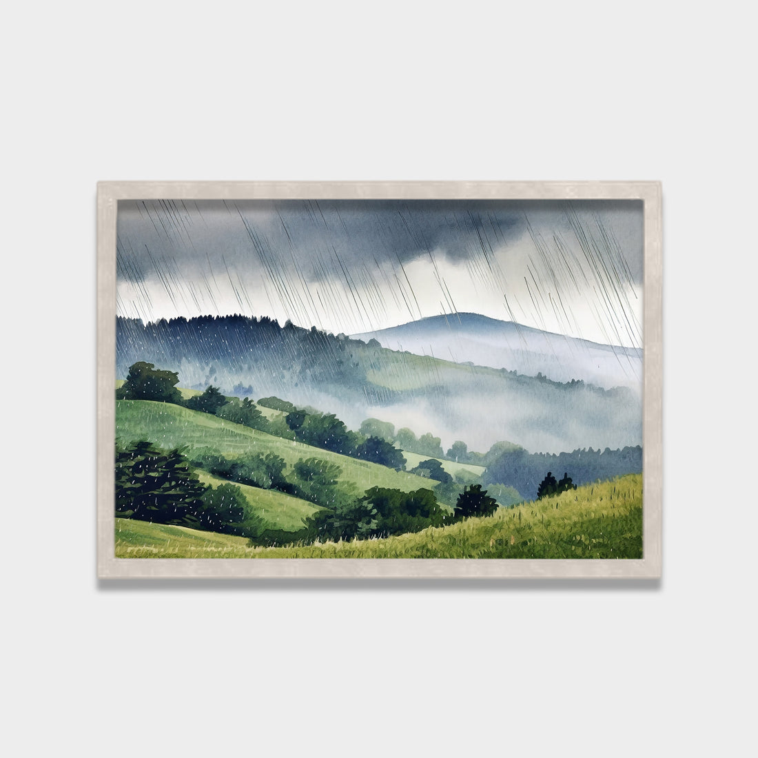 Rainbound Hills