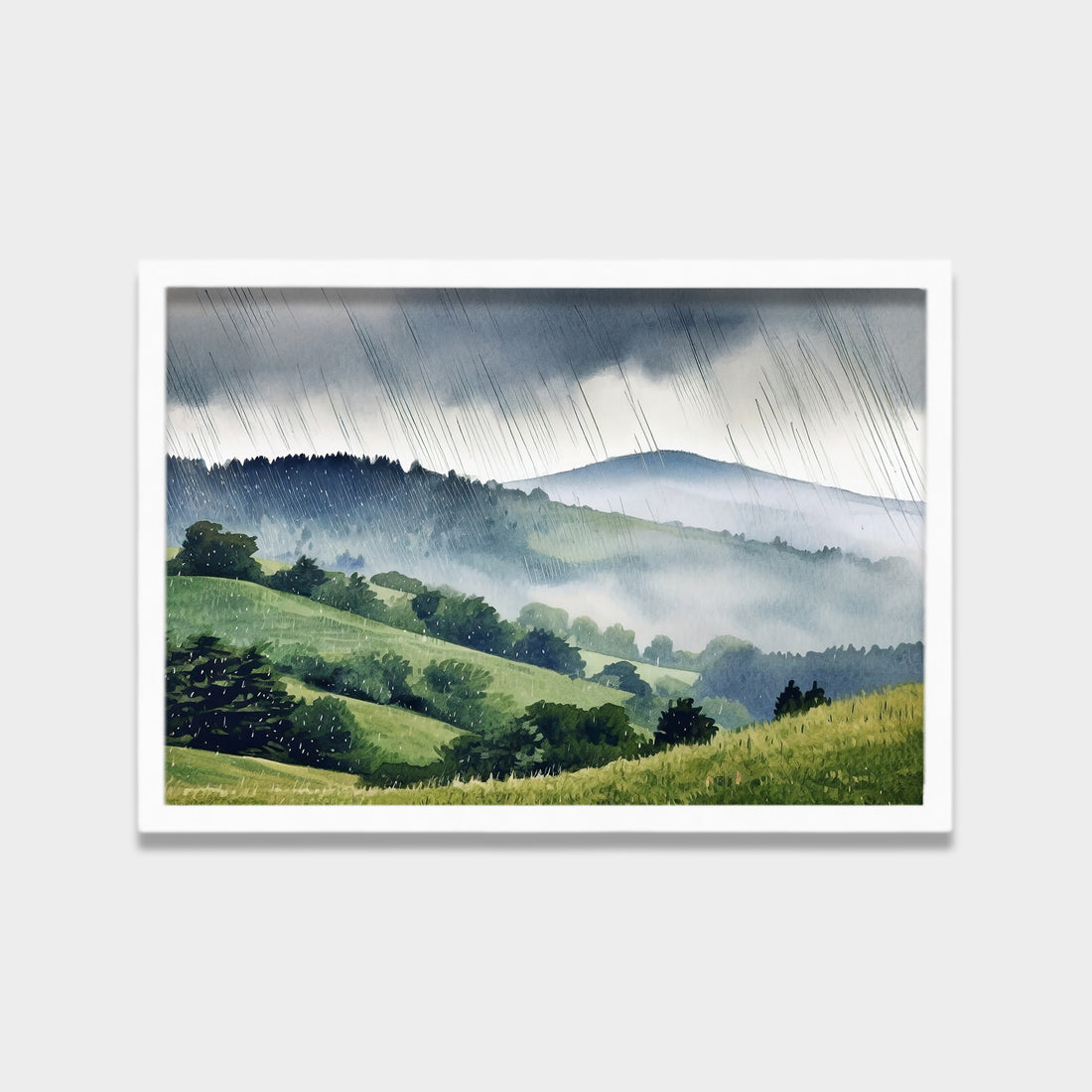 Rainbound Hills
