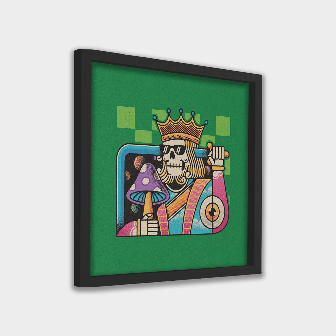 Cosmic King