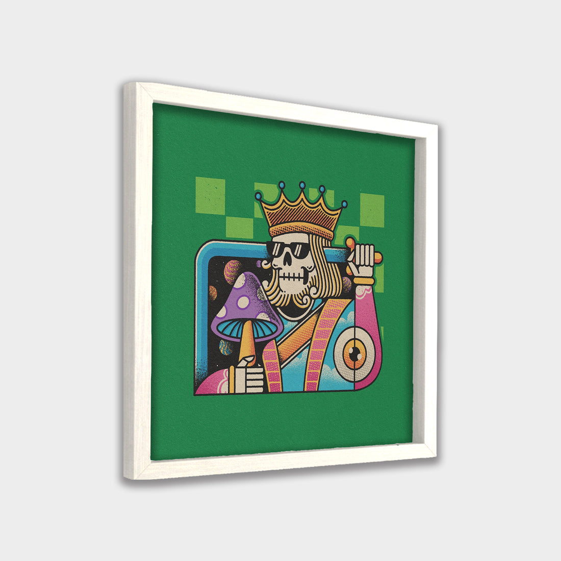 Cosmic King