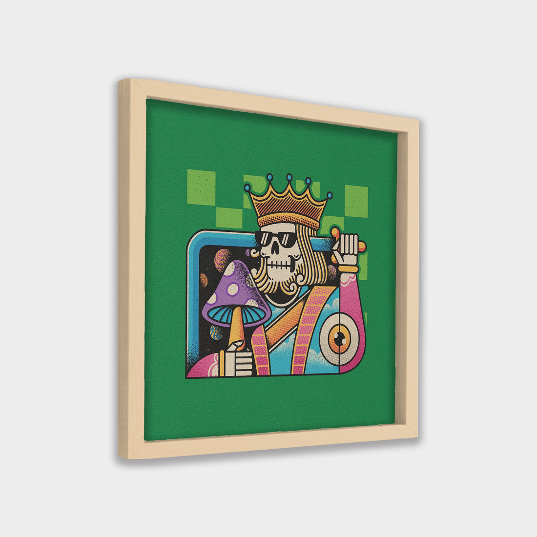 Cosmic King