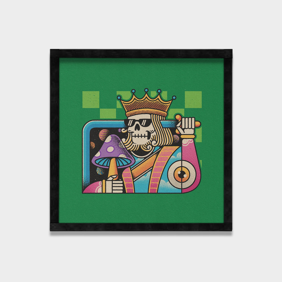 Cosmic King