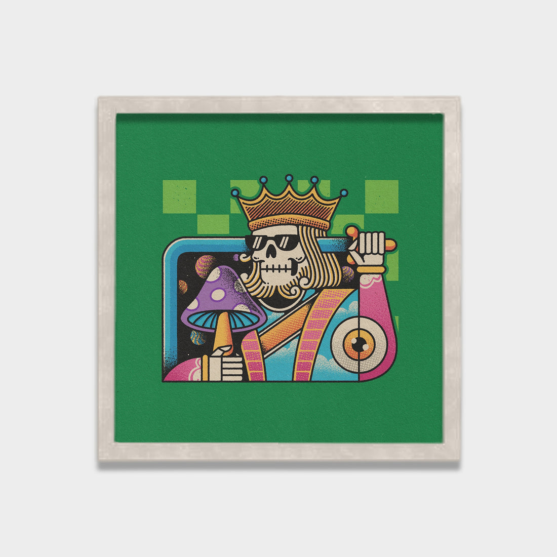 Cosmic King