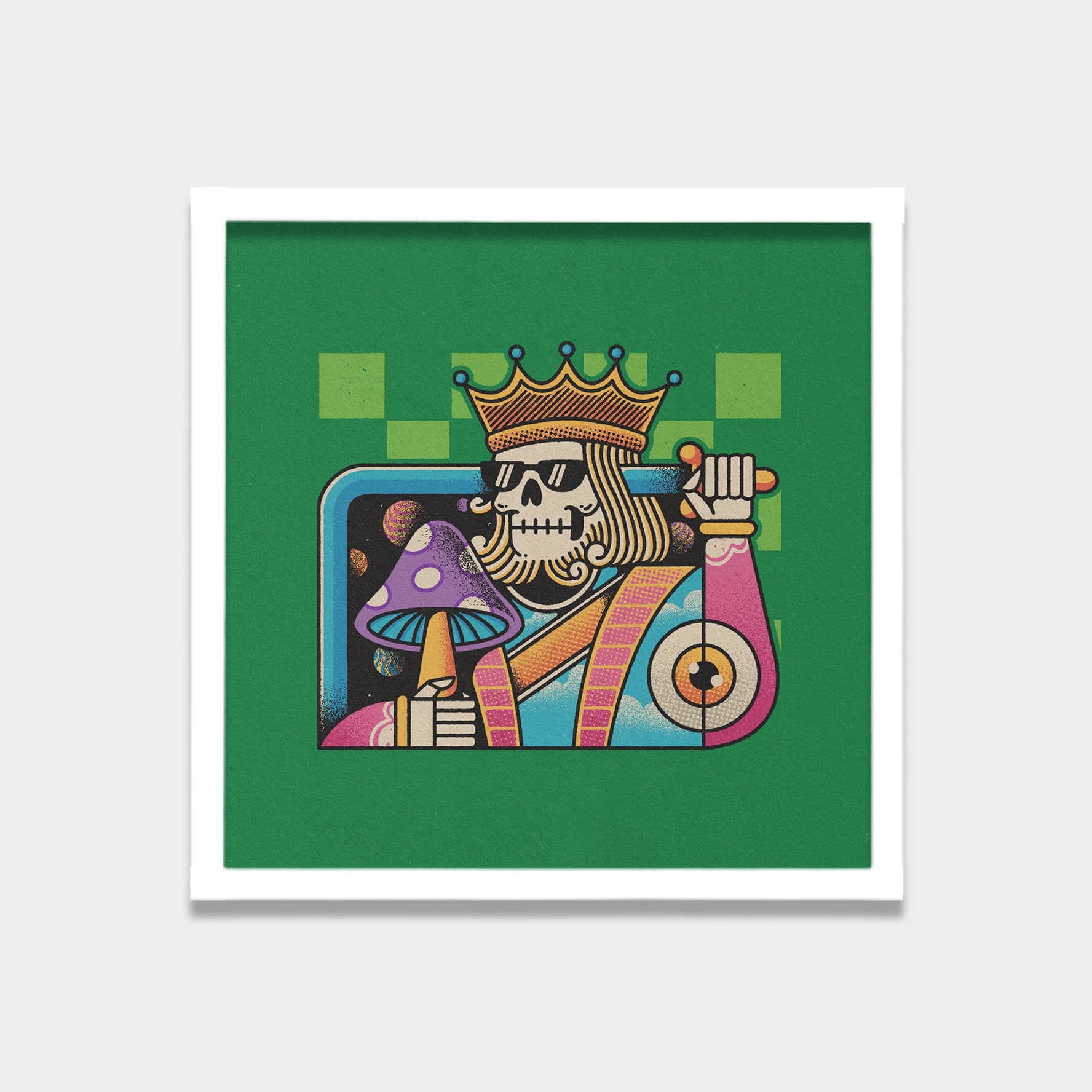 Cosmic King