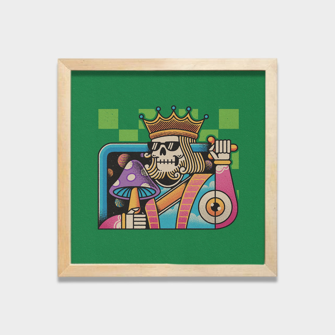 Cosmic King