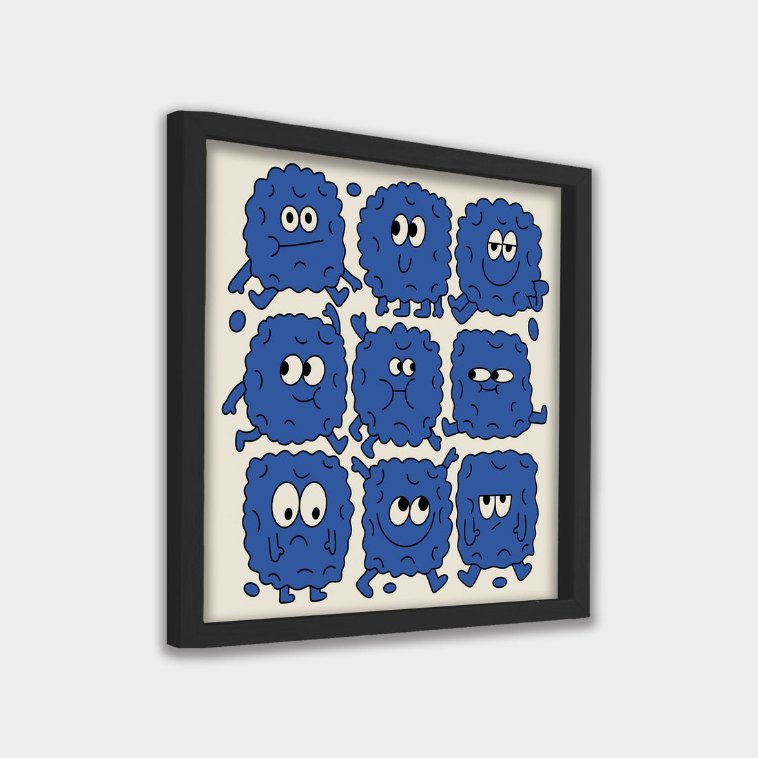 Blue Moods