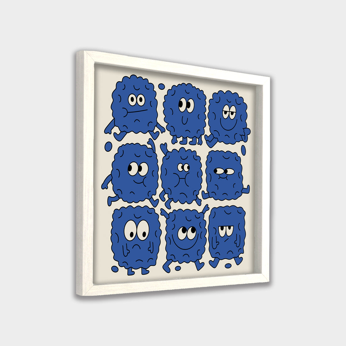 Blue Moods