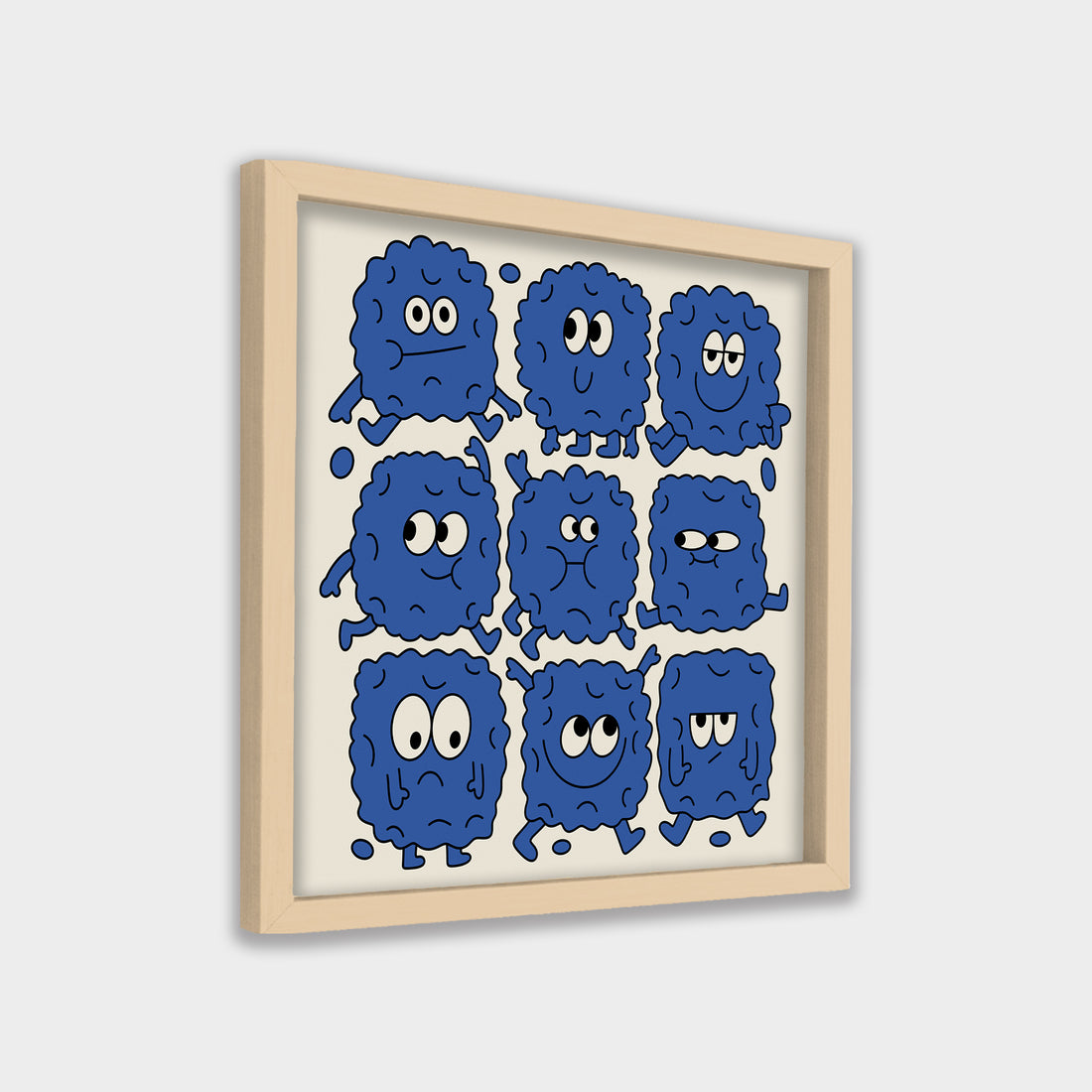 Blue Moods