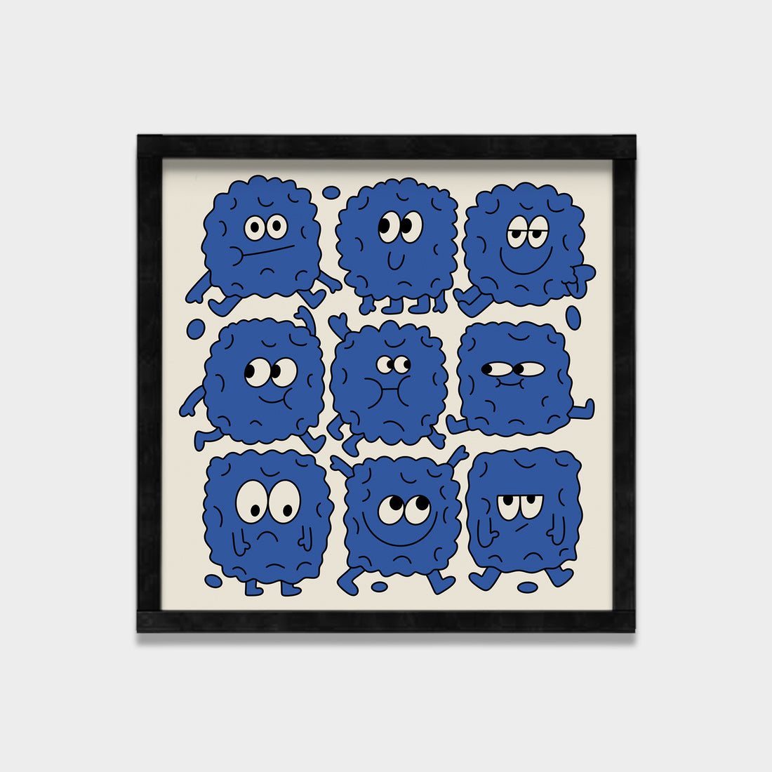 Blue Moods