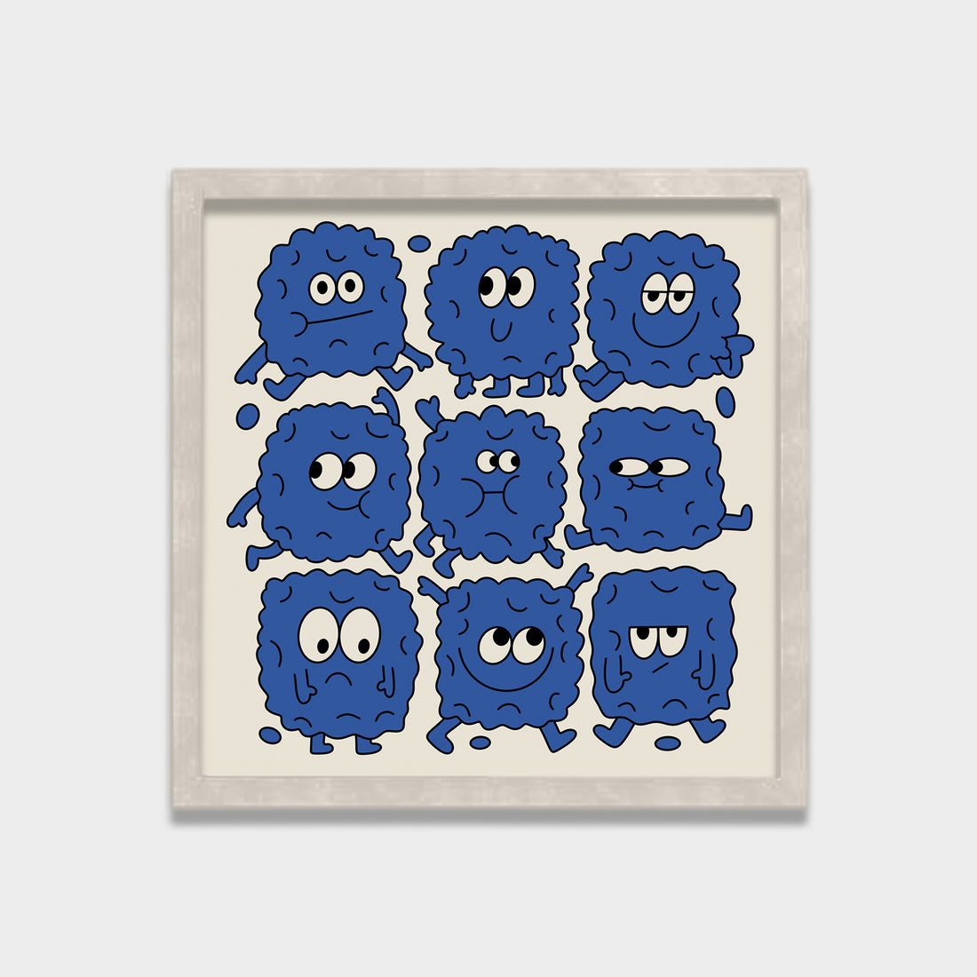 Blue Moods
