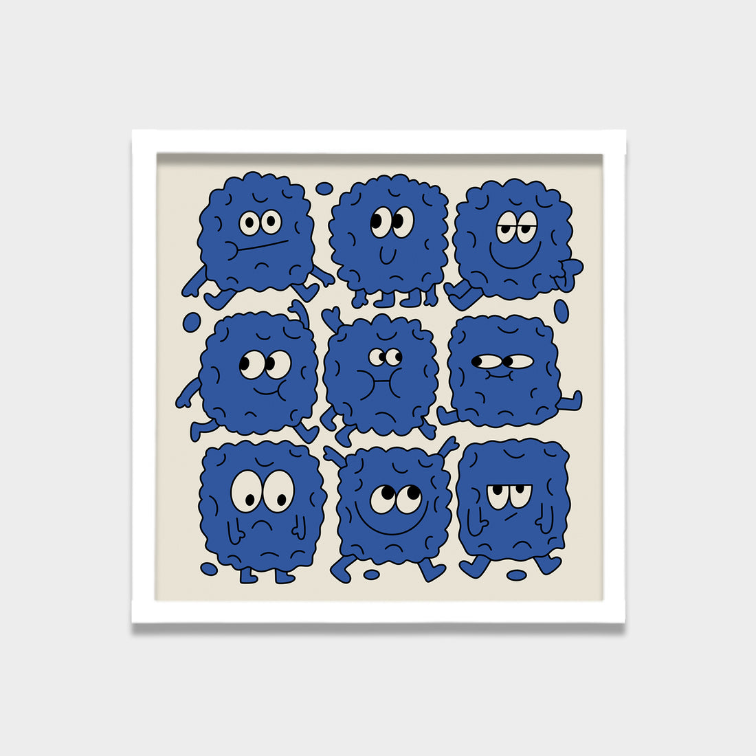 Blue Moods
