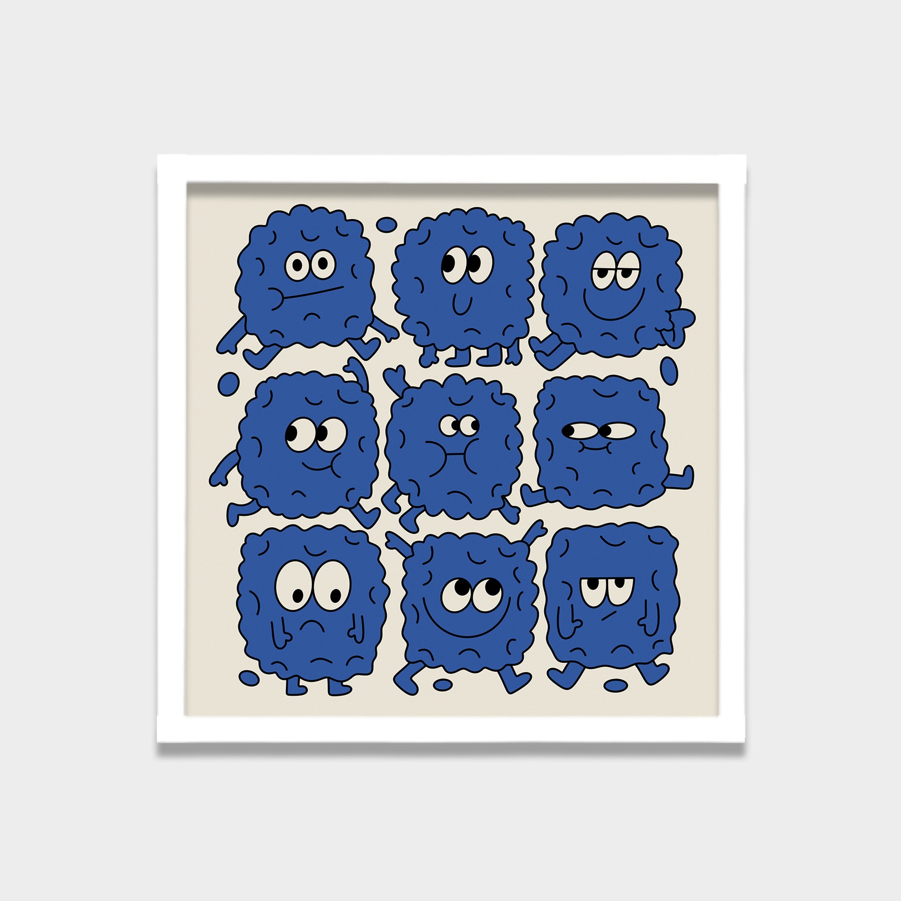 Blue Moods