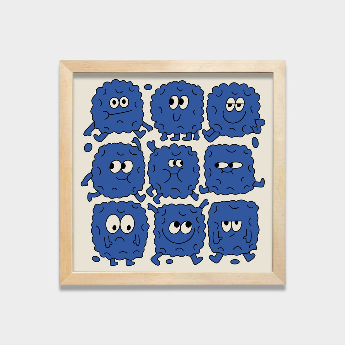 Blue Moods