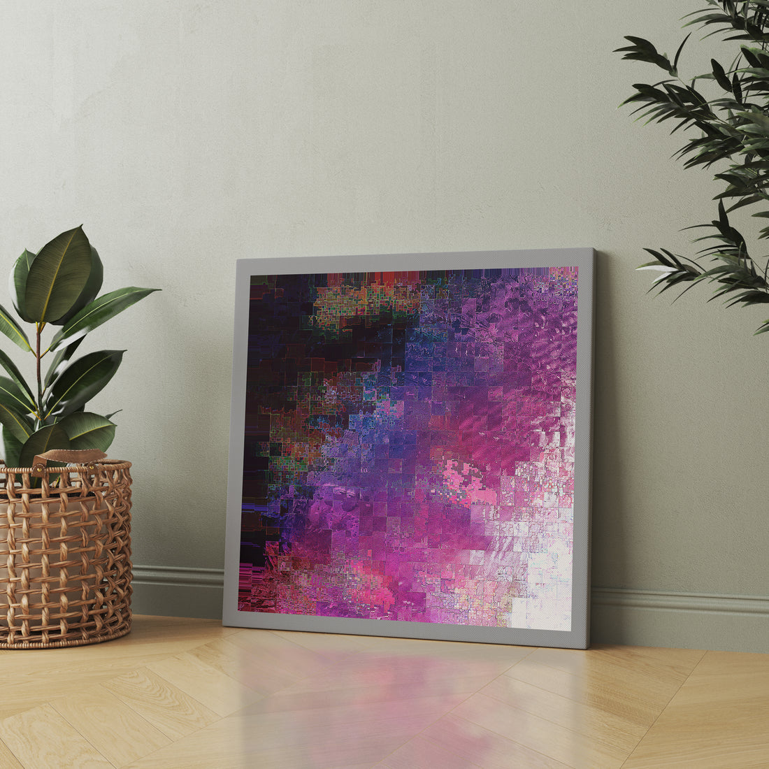 Digital Bloom
