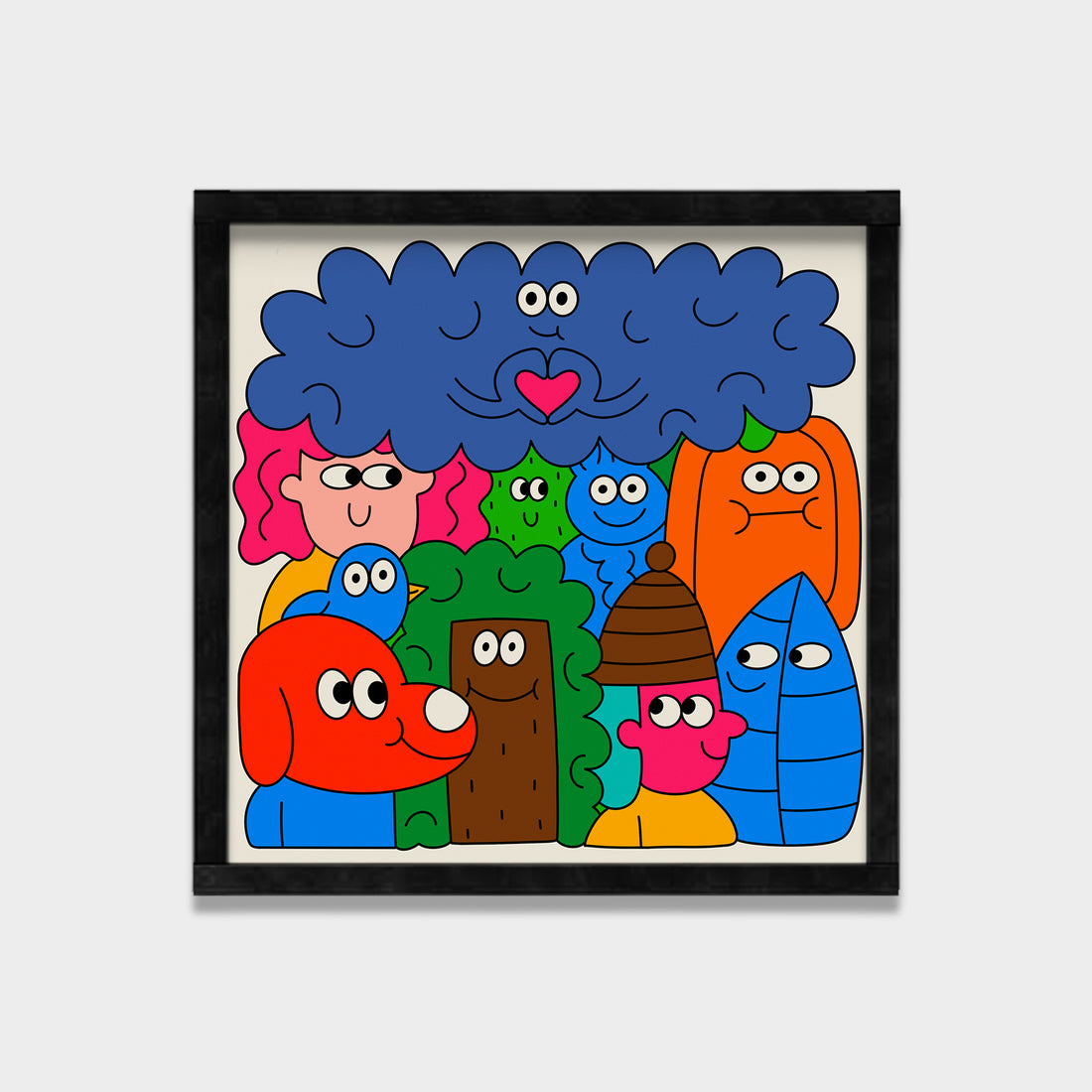 Togetherness