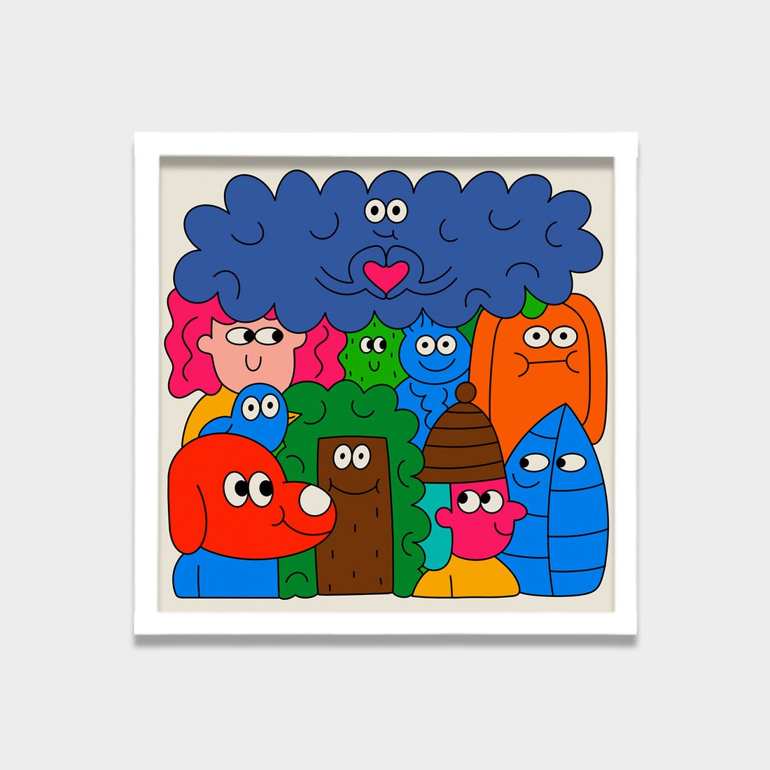 Togetherness