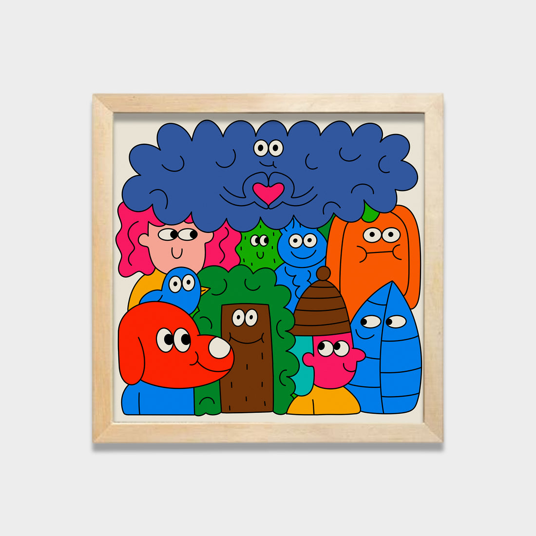 Togetherness