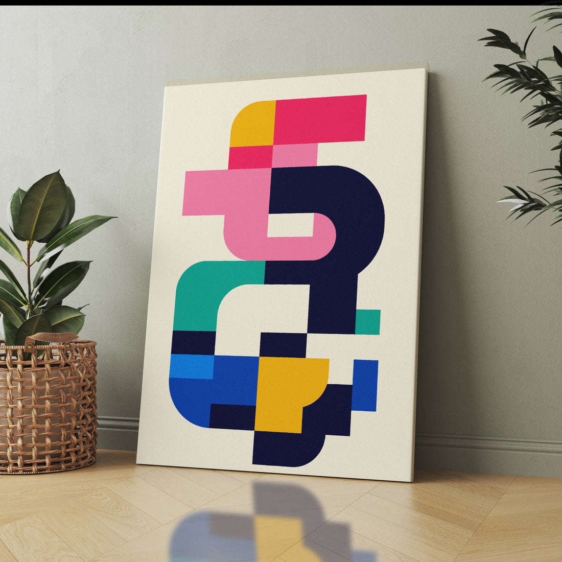 Chromatic Interlock