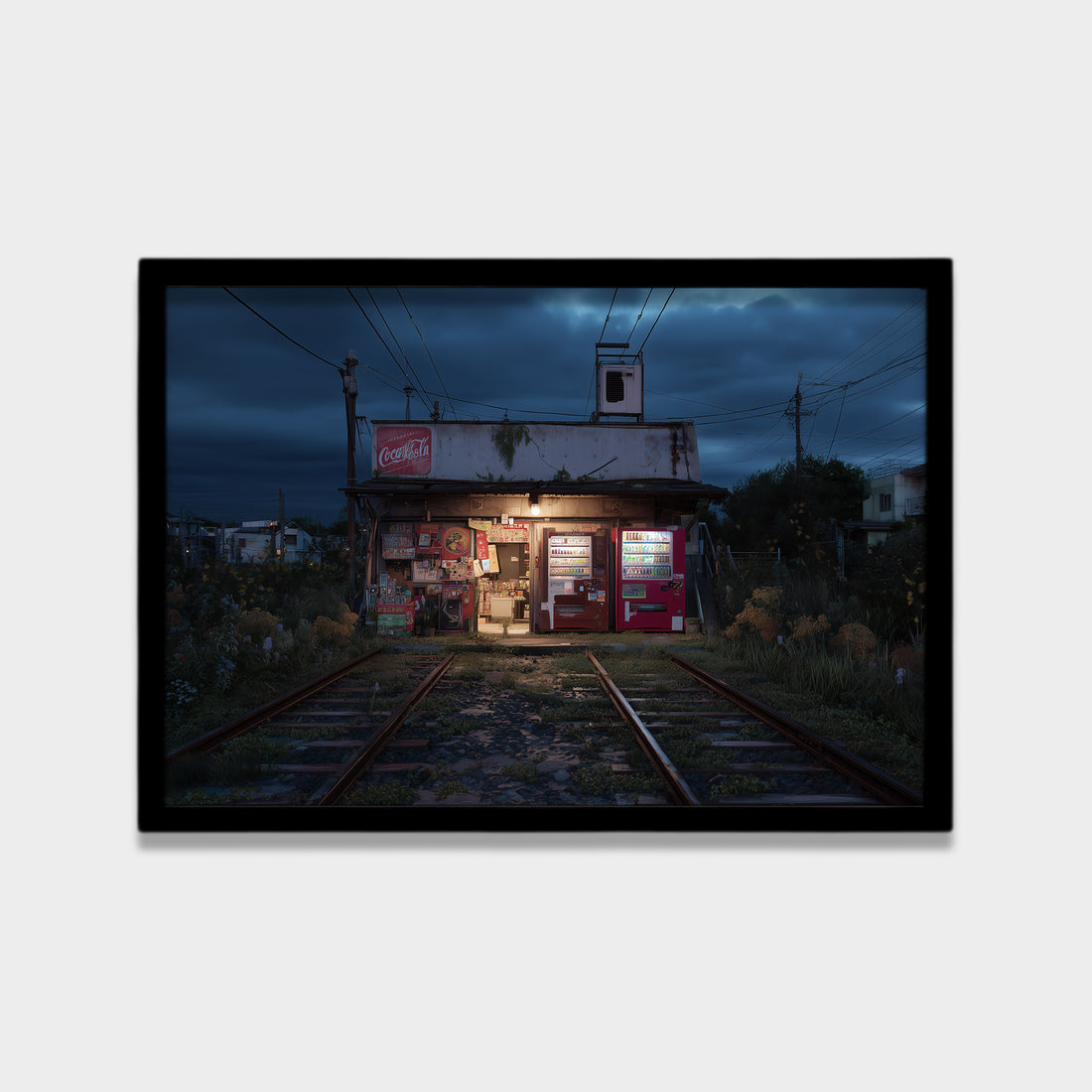 Midnight Stop