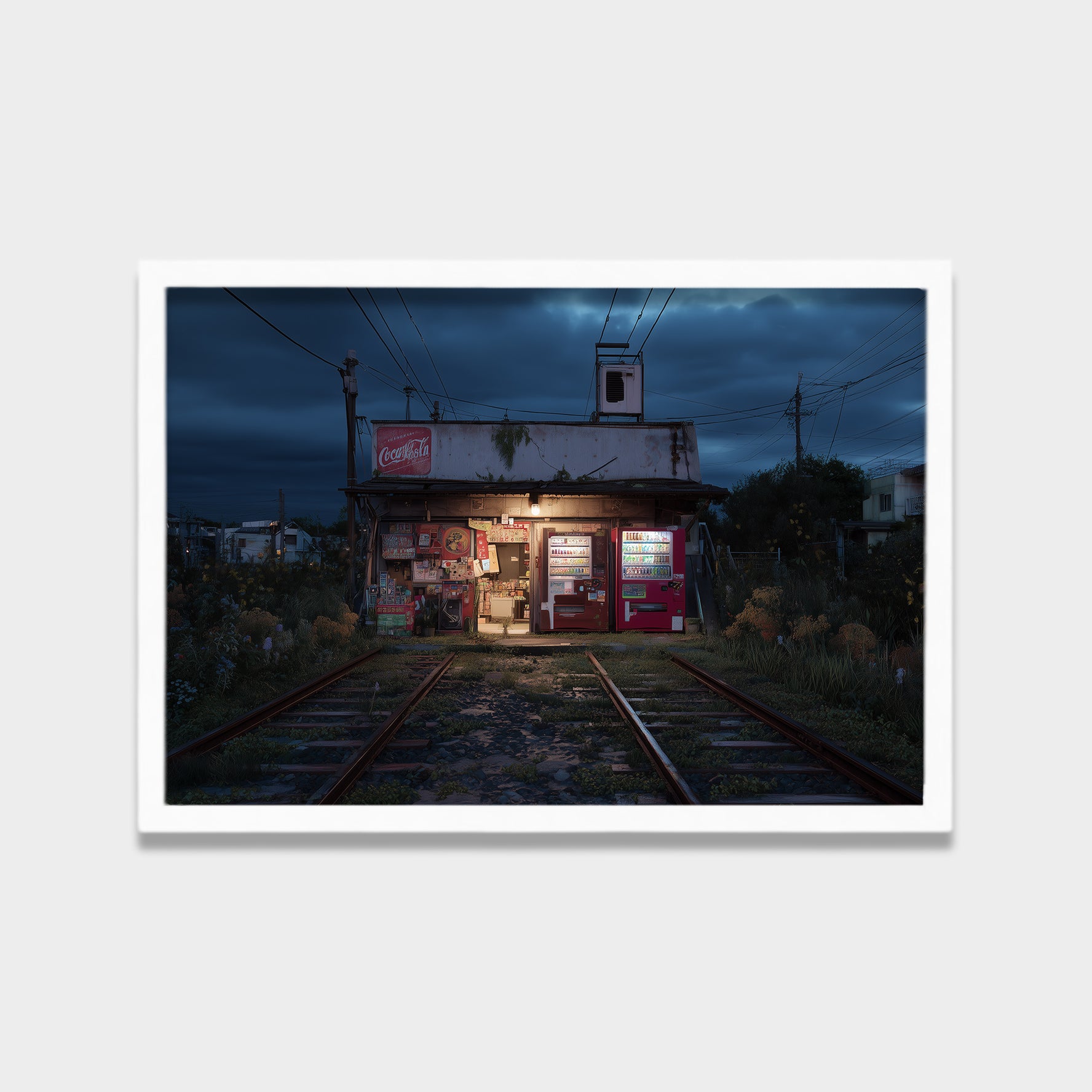 Midnight Stop
