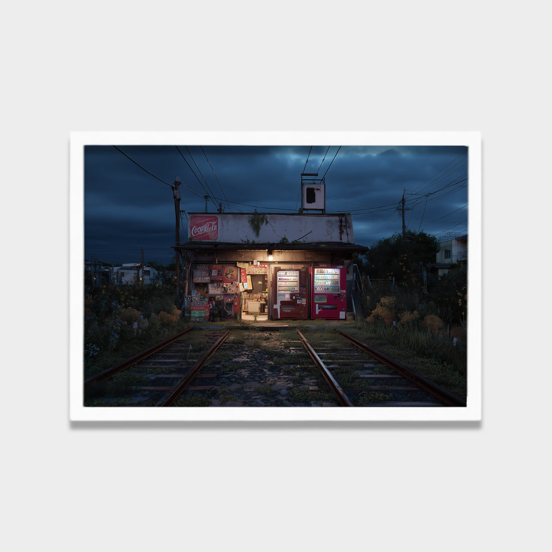 Midnight Stop
