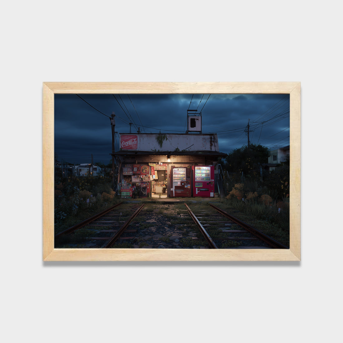 Midnight Stop