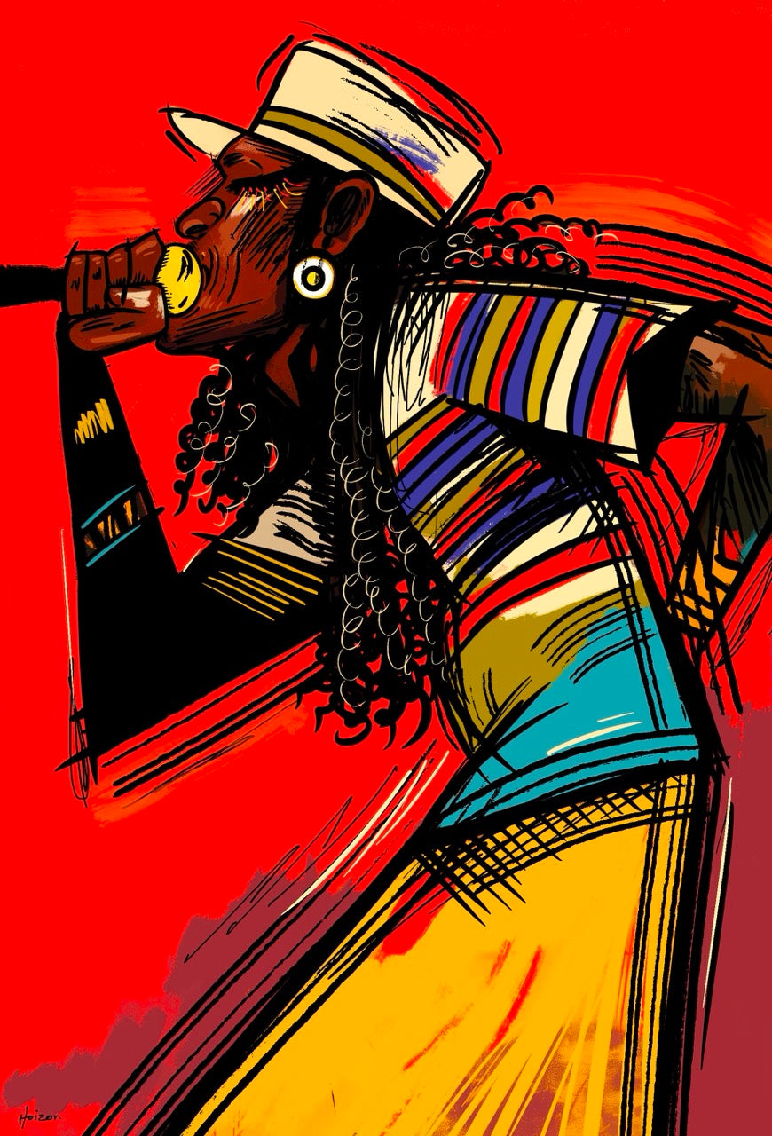 Artwork preview