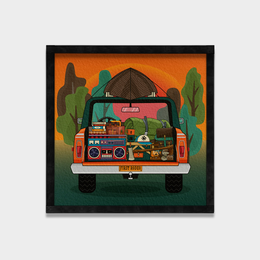 Packed for Elsewhere