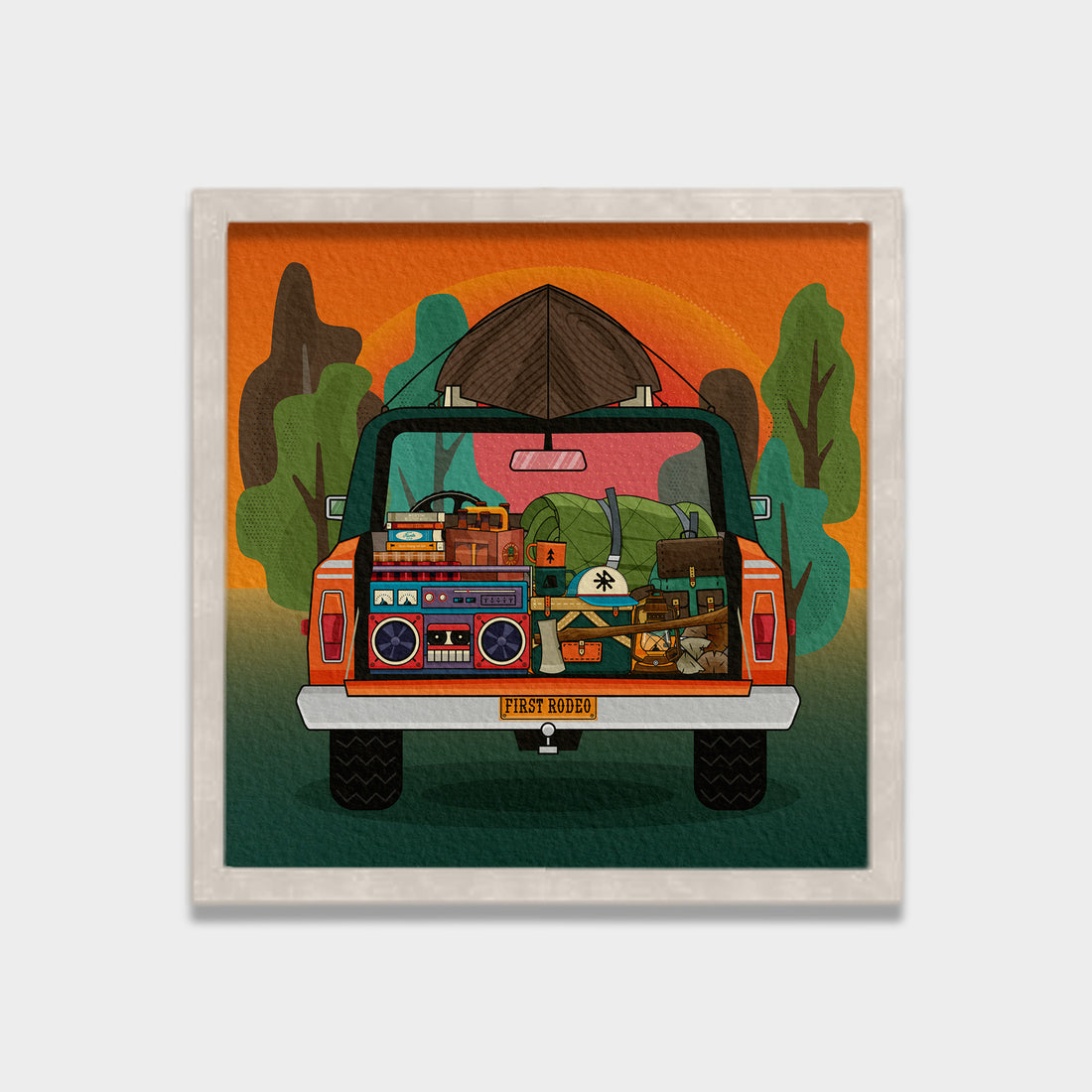 Packed for Elsewhere
