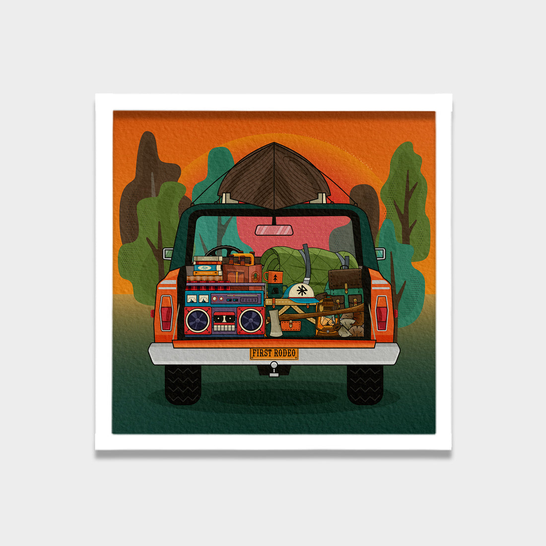 Packed for Elsewhere