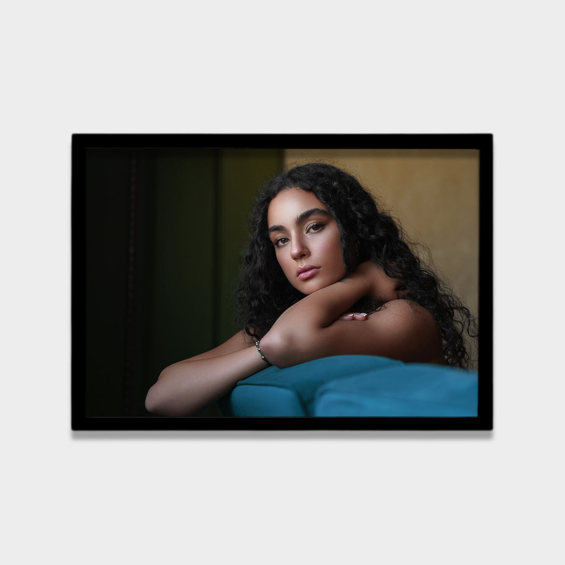Quiet Gaze