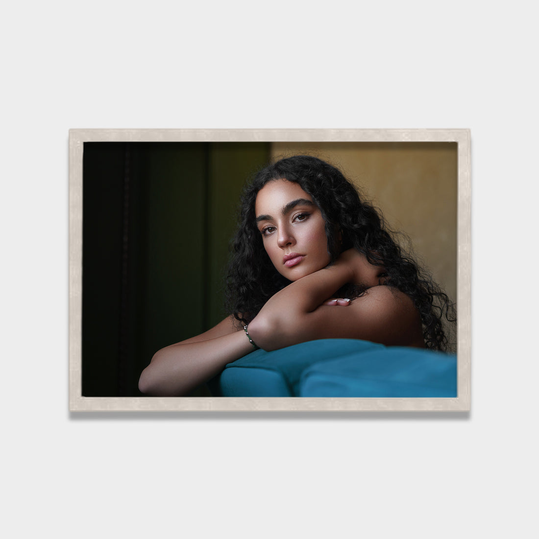 Quiet Gaze